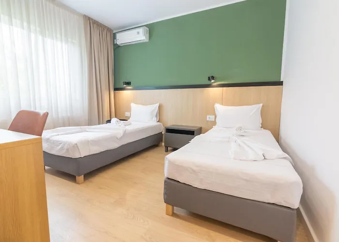 Select 3* Techirghiol