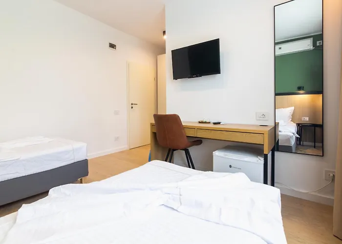 Pensión Select Techirghiol